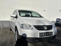 Gebraucht VW Fox 75 PS (55 kW) 2006 Weiß Kleinwagen