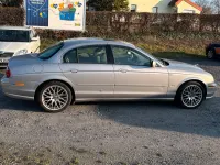 Gebraucht Jaguar S-Type S 238 PS (175 kW) 2000 Silber Limousine