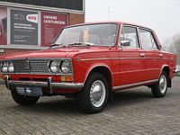 Gebraucht Lada 2103 75 PS (55 kW) 1981 Rot Limousine