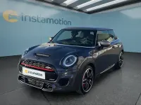 Gebraucht Mini John Cooper Works 231 PS (169 kW) 2020 Grau Kleinwagen