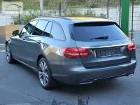 Gebraucht Mercedes C250 Avantgarde 204 PS (150 kW) 2016 Selenitgrau Kombi
