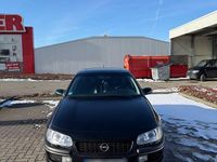 Gebraucht Opel Omega Edition 204 PS (150 kW) 1999 Schwarz Limousine