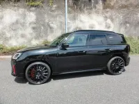 Gebraucht Mini John Cooper Works Countryman 300 PS (220 kW) 2025 Schwarz SUV