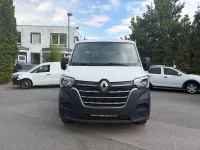 Gebraucht Renault Master 179 PS (131 kW) 2021 Weiß Van / Kleinbus