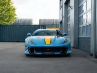 Gebraucht Ferrari 812 829 PS (609 kW) 2022 Blau Coupé