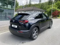Gebraucht Mazda MX30 Ad'Vantage 105 kW (144 PS) 2023 Schwarz SUV
