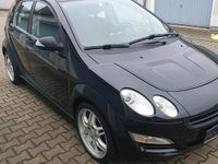 Gebraucht Smart ForFour 65 PS (47 kW) 2005 Schwarz Kleinwagen
