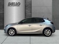Gebraucht Opel Corsa Edition 101 PS (74 kW) 2024 Kristall silber Kleinwagen