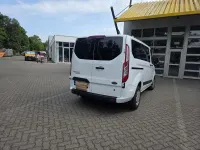 Gebraucht Ford Transit Custom 131 PS (96 kW) 2023 Weiß Limousine