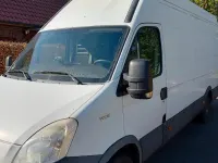 Second-hand Iveco Daily 147 CP (108 kW) 2013 Alb Monovolum