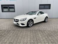 gebraucht Mercedes SLC200 - Roadster Cabrio *12.000 km*