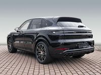 Neu Porsche Cayenne E-Hybrid Black Edition 470 PS (345 kW) 2025 Schwarz SUV