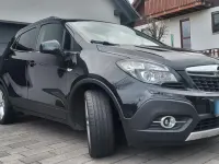 Używany Opel Mokka 136 KM (100 kW) 2015 Czarny SUV
