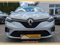 Gebraucht Renault Clio V Intens 91 PS (66 kW) 2022 Grau Kleinwagen