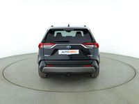 Gebraucht Toyota RAV4 Hybrid Lounge 2019 Schwarz SUV