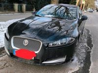 Gebraucht Jaguar XF 200 PS (147 kW) 2014 Schwarz Limousine