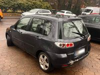 Gebraucht Mazda 2 80 PS (58 kW) 2008 Schwarz Kleinwagen