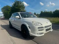 Gebraucht Porsche Cayenne S 340 PS (250 kW) 2005 Weiß SUV