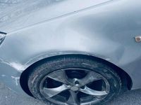 Gebraucht Opel Insignia Edition 131 PS (96 kW) 2010 Silber Limousine