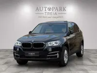 Gebraucht BMW X5 Comfort Edition 258 PS (189 kW) 2018 Schwarz SUV