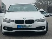 Gebraucht BMW 320 Sport Line 184 PS (135 kW) 2017 Weiß Limousine