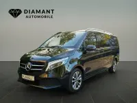 Gebraucht Mercedes V300 Avantgarde 237 PS (174 kW) 2022 Schwarz Van / Kleinbus