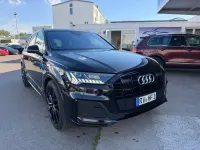 Gebraucht Audi Q7 S-Line 286 PS (210 kW) 2021 Schwarz SUV