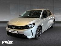Neu Opel Corsa Edition 101 PS (74 kW) 2025 Met. kristall silber Kleinwagen