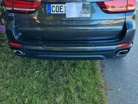 Gebraucht BMW X5 313 PS (230 kW) 2016 Grau SUV