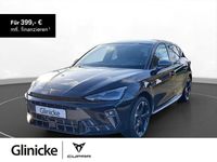 Gebraucht Cupra Leon 150 PS (110 kW) 2025 Mitternachtsschwarz Limousine