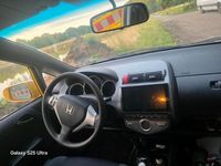 Gebraucht Honda Jazz 82 PS (60 kW) 2006 Gelb Kleinwagen