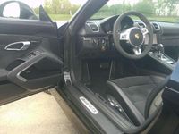 Gebraucht Porsche Boxster GTS 330 PS (242 kW) 2016 Schwarz Cabrio