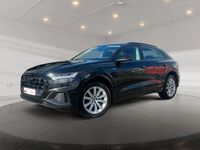 Gebraucht Audi Q8 S-Line 286 PS (210 kW) 2023 Mythosschwarz metallic SUV