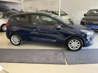 Gebraucht Ford Fiesta Trend 86 PS (63 kW) 2018 Blau Kleinwagen