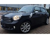 Gebraucht Mini Cooper Countryman 122 PS (89 kW) 2014 Schwarz SUV