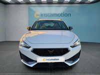 Gebraucht Cupra Leon 245 PS (180 kW) 2022 Weiß Kombi