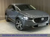 Gebraucht Mazda CX-30 179 PS (131 kW) 2020 Grau SUV