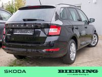 gebraucht Skoda Fabia Combi 1.0 TSI Ambition KLIMA PDC SHZ