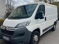 Gebraucht Citroën Jumper 110 PS (80 kW) 2016 Weiß Van / Kleinbus