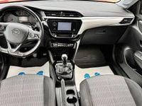 Gebraucht Opel Corsa Edition 75 PS (55 kW) 2021 Orange Kleinwagen