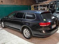 Gebraucht VW Passat 150 PS (110 kW) 2015 Schwarz Kombi