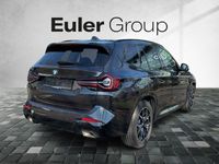 Gebraucht BMW X3 Performance 184 PS (135 kW) 2022 Grau SUV