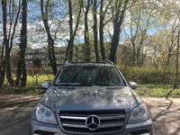 Gebraucht Mercedes GL350 211 PS (155 kW) 2011 Schwarz SUV