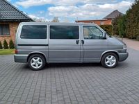 Gebraucht VW T4 Highline 150 PS (110 kW) 2002 Grau Van
