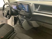Gebraucht Ford Transit Custom Trend 136 PS (100 kW) 2024 Frostweiß Limousine