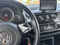 Gebraucht VW cross up! 75 PS (55 kW) 2014 Weiß Kleinwagen