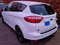 Gebraucht Ford C-MAX 115 PS (84 kW) 2026 Weiß Van / Kleinbus