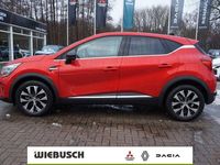 Gebraucht Renault Captur Techno 91 PS (66 kW) 2022 Dezirrot SUV