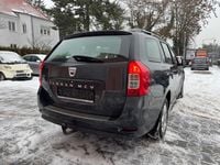 Gebraucht Dacia Logan MCV Prestige 90 PS (66 kW) 2016 Grau Kombi
