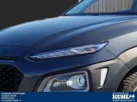 Gebraucht Hyundai Kona Trend 177 PS (130 kW) 2020 Dark knight SUV